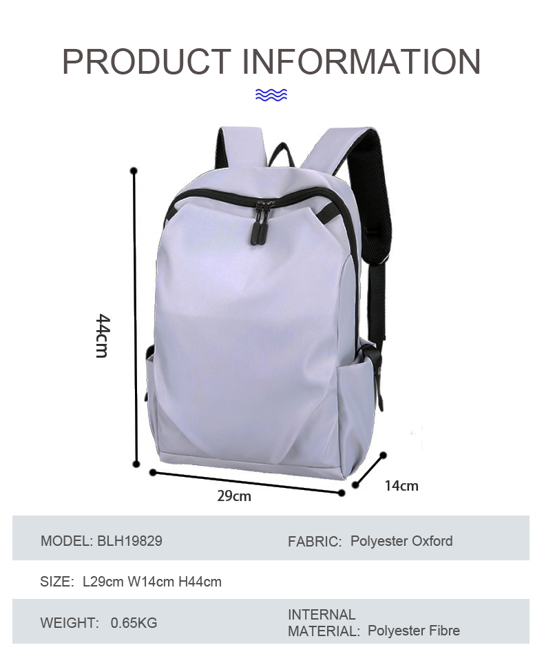 2020 satchel bag school Wholesale custom fashion waterproof bookbag business with usb backpack laptop bags for men