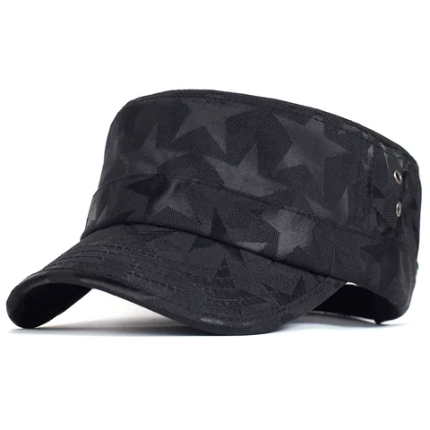 Casquette militaire d'été en maille à séchage rapide pour hommes, chapeau de Sport en plein air, casquette de l'armée respirante, de cyclisme, de course à pied, de Baseball