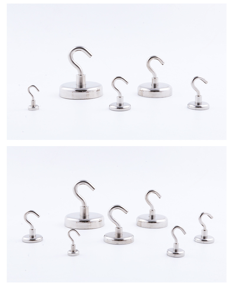 Title 2, Neodymium Iron Boron Strong Magnetic Hook