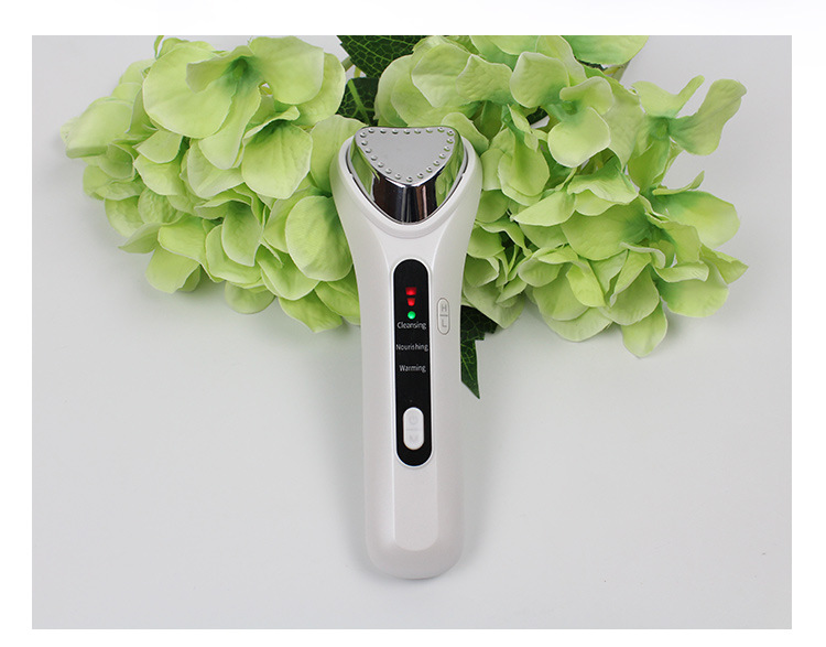 Title 13, Home facial beauty instrument for radiant skin....