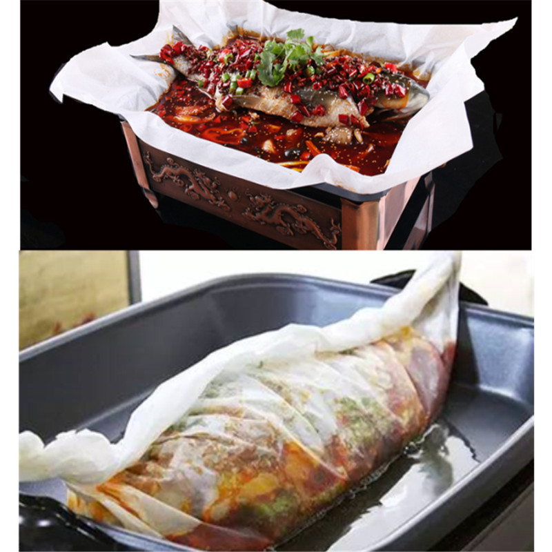 Title 1, Thickened Special Paper For Grilled Fish