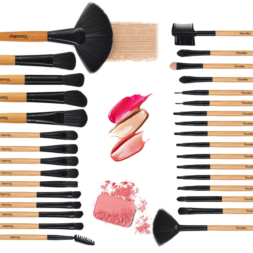 Set of Makeup Brushes 32 PSC