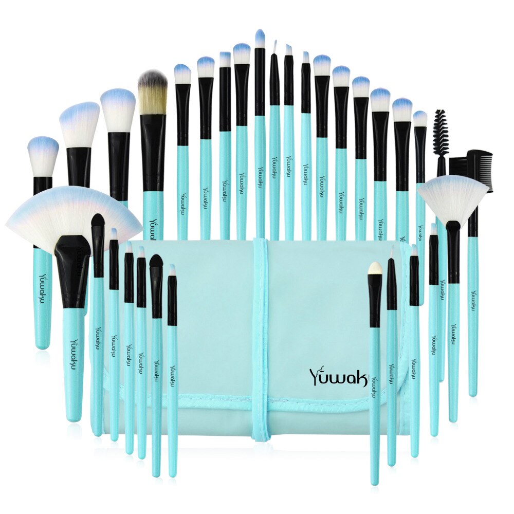 Set of Makeup Brushes 32 PSC