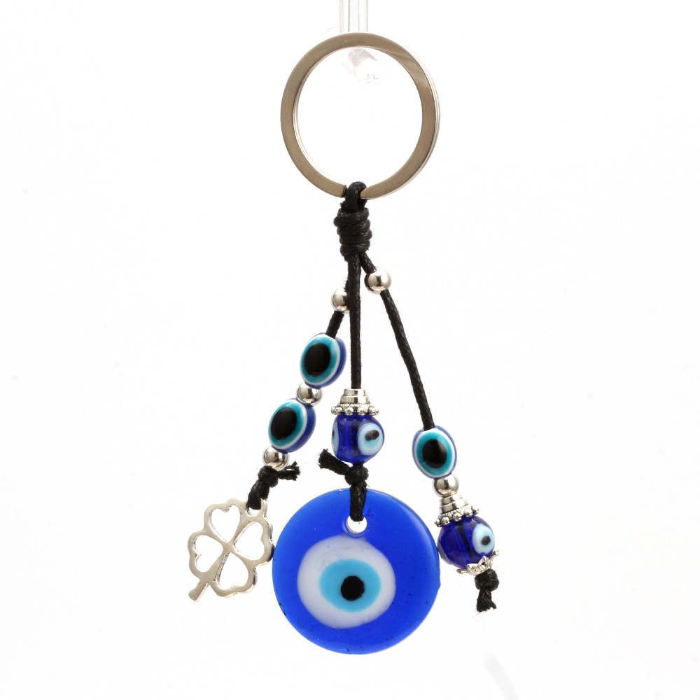 Title 1, Evil Eye Keychain