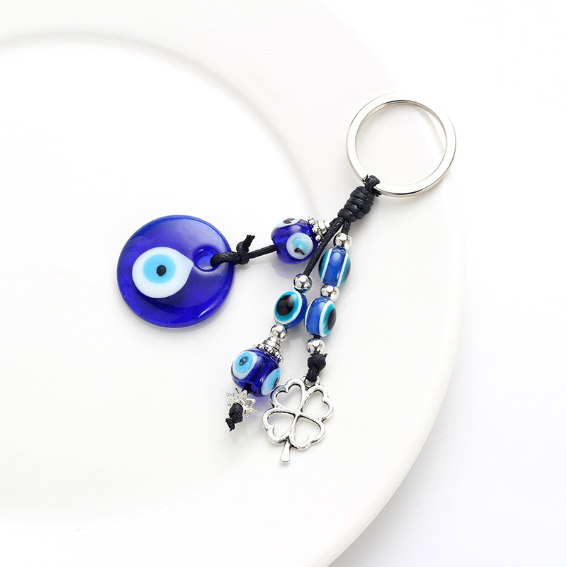 Title 5, Evil Eye Keychain