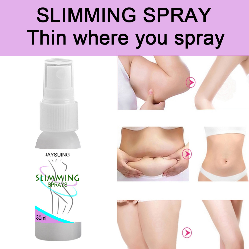 Title 3, Anti-Cellulite Spray for smoother skin. Visibly...