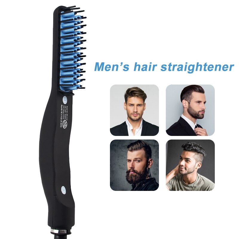 Title 1, Herenkam voor steil haar en baard, voor styling...