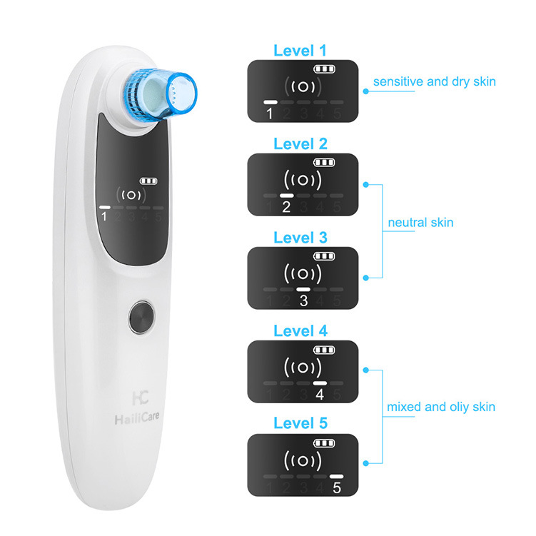 Title 4, Blackhead Meter Unveil Clear Skin. The Blackhea...