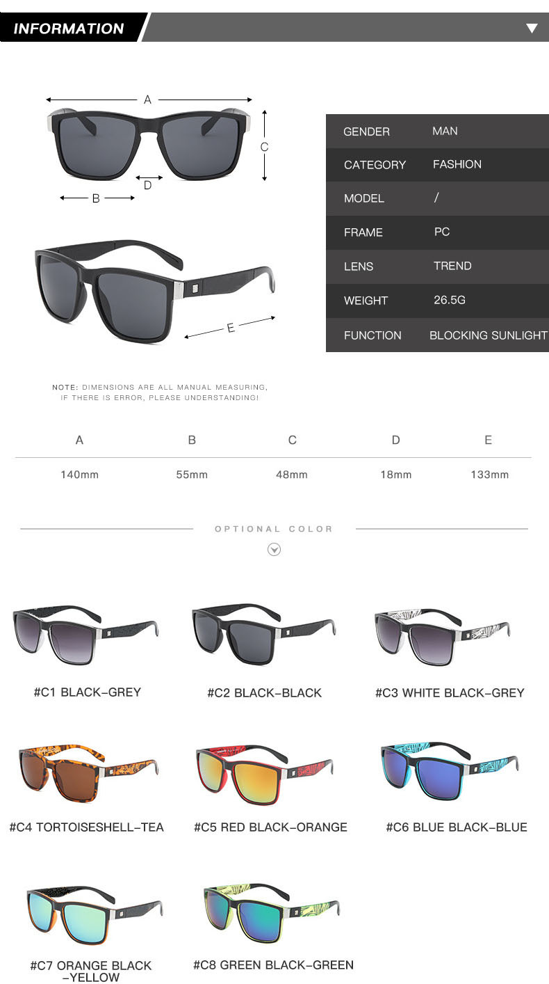 Title 1, New European And American Sports Sunglasses Wit...