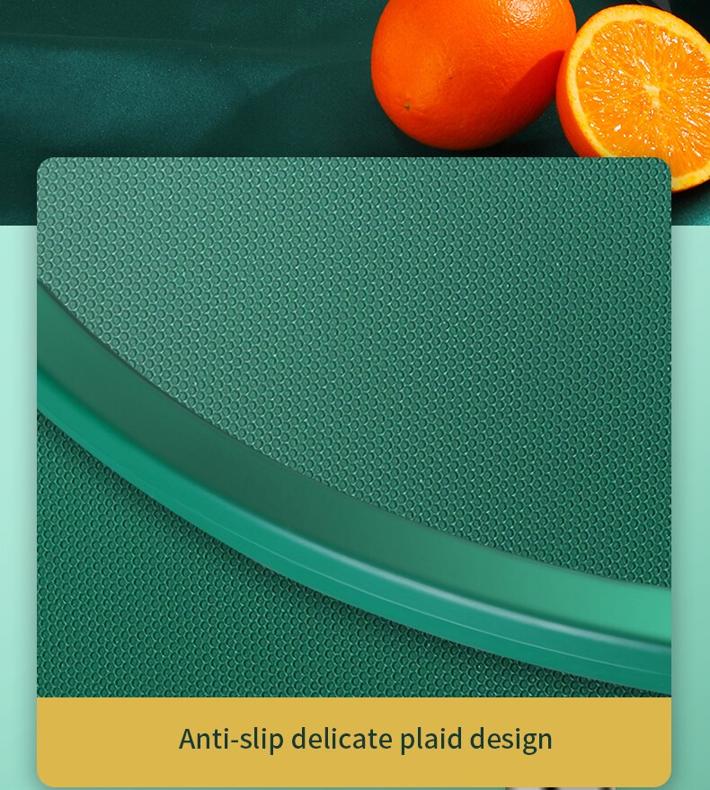 Title 8, Professional Plastic Cutting Board For Meat Veg...