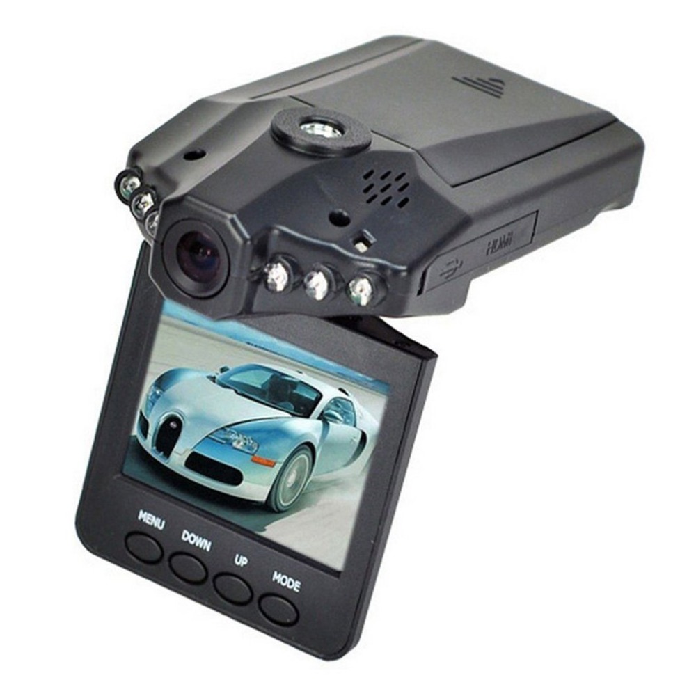 Title 5, Dash Cam per auto 2.5 pollici HD DVR LED, video...