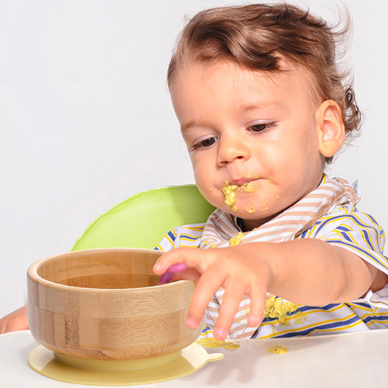 Title 11, Wooden Feeding Bowls For Children