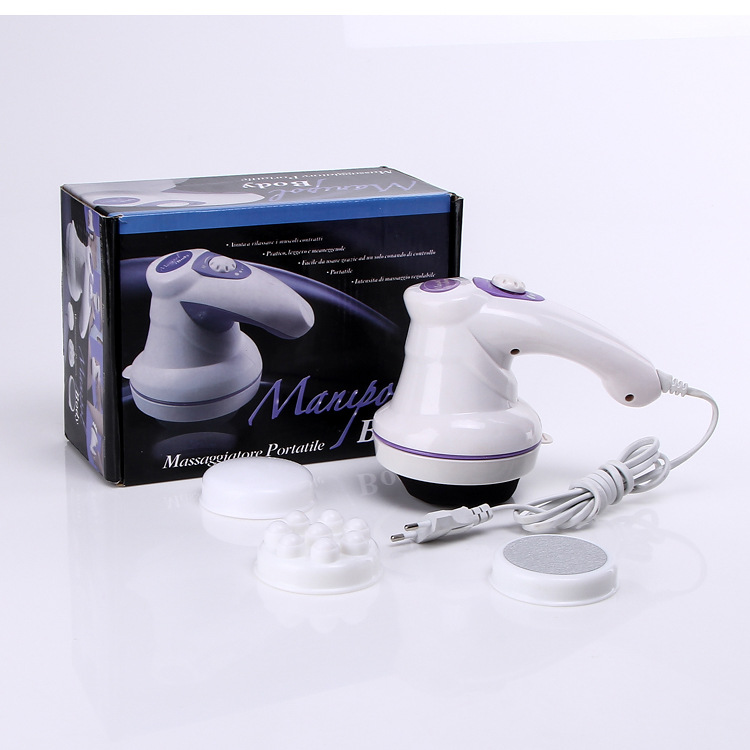 Title 1, Electric Massager for Relaxation and Pain Relie...