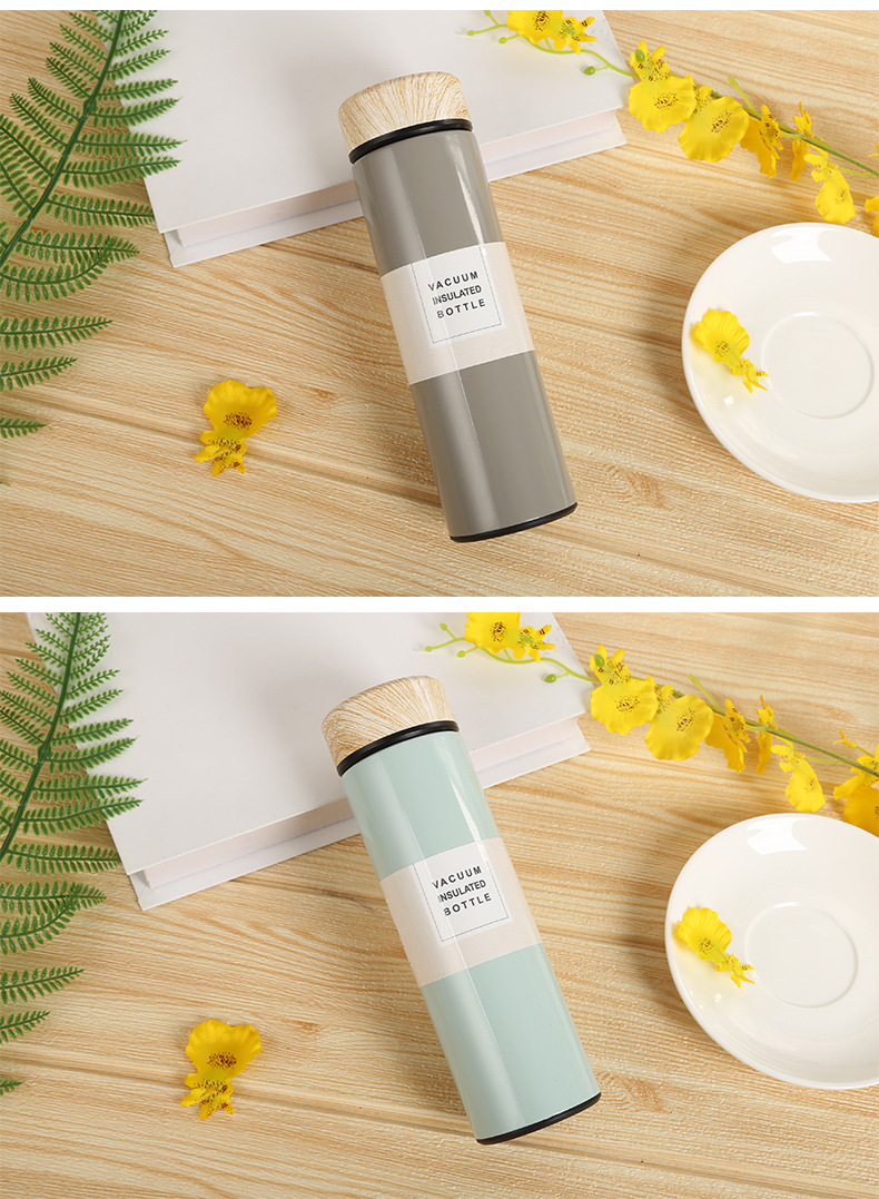 Title 6, Thermos in Acciaio Inossidabile Design Creativo...