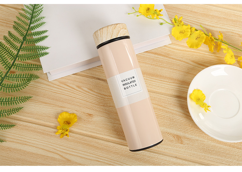 Title 7, Thermos in Acciaio Inossidabile Design Creativo...