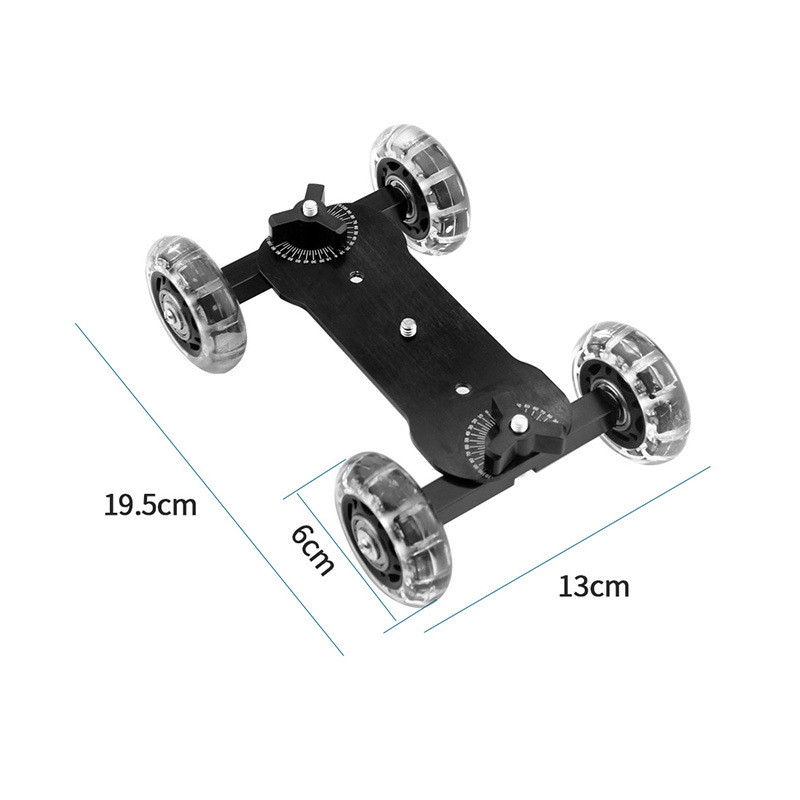 Title 1, Aksiyon Kamerası Mini Track Araba Üçlü Set Hare...