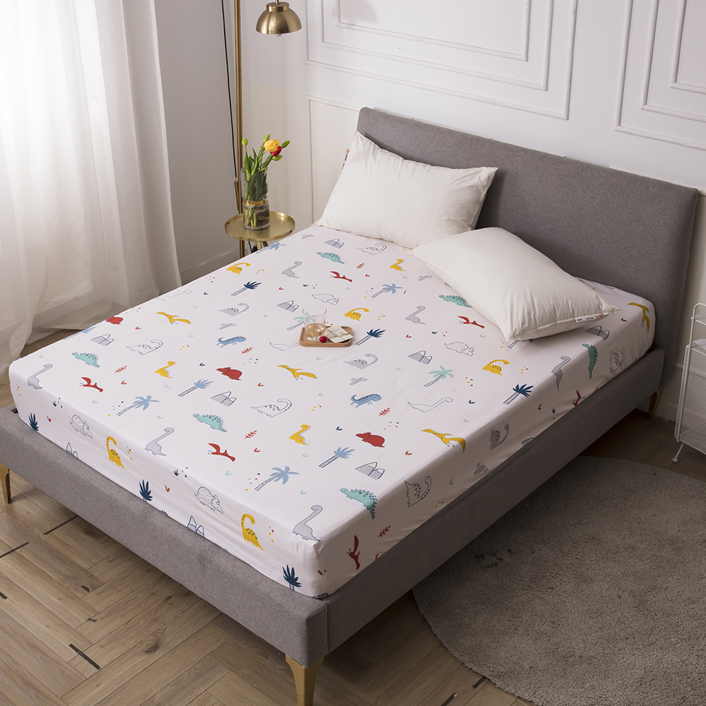 Title 12, Housse de matelas imperméable AliExpress imprim...