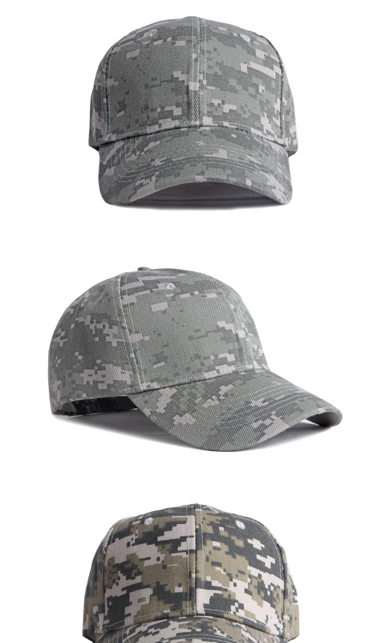 Title 3, Camouflage Baseball Caps für Herren und Damen O...