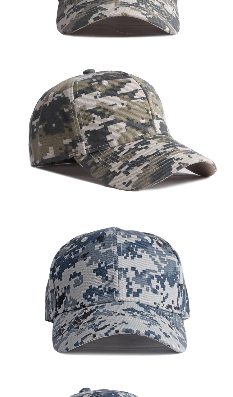 Title 4, Camouflage Baseball Caps für Herren und Damen O...