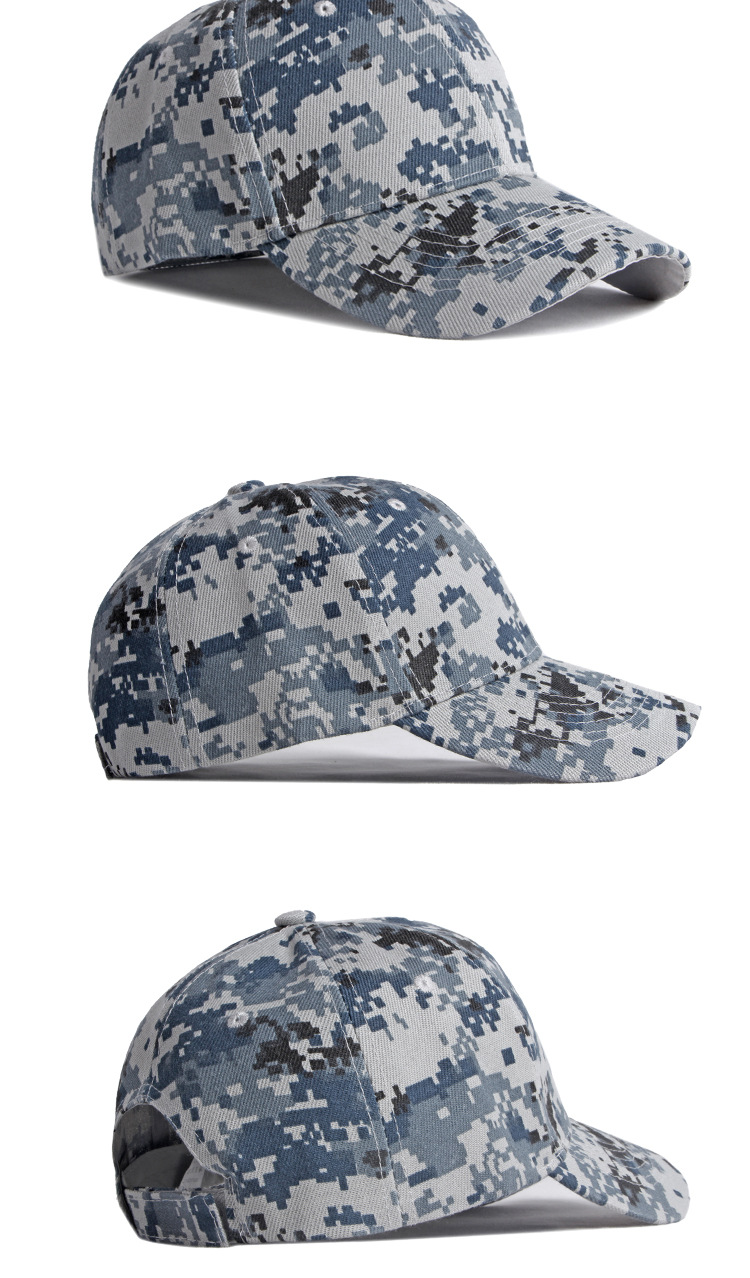 Title 5, Camouflage Baseball Caps für Herren und Damen O...