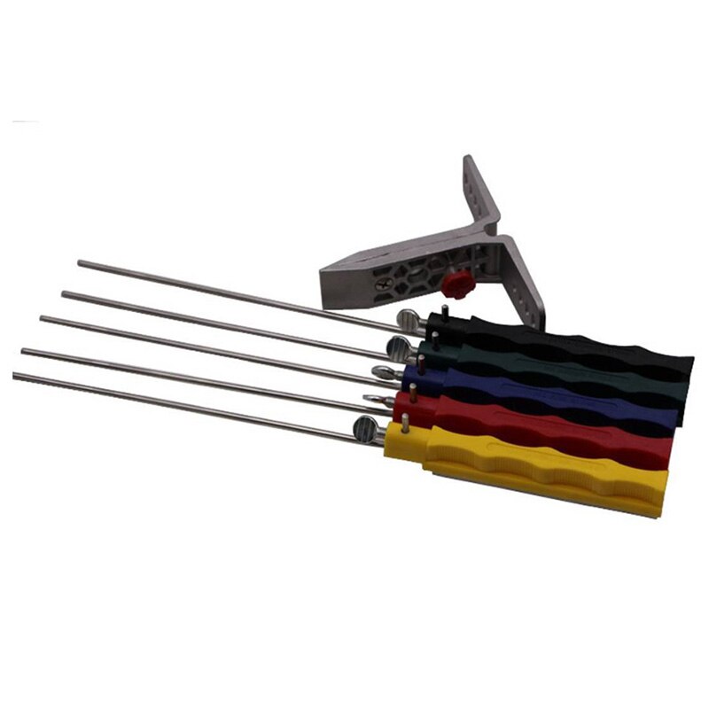 Title 10, Outdoor Knife Holder Fixed Angle Sharpener