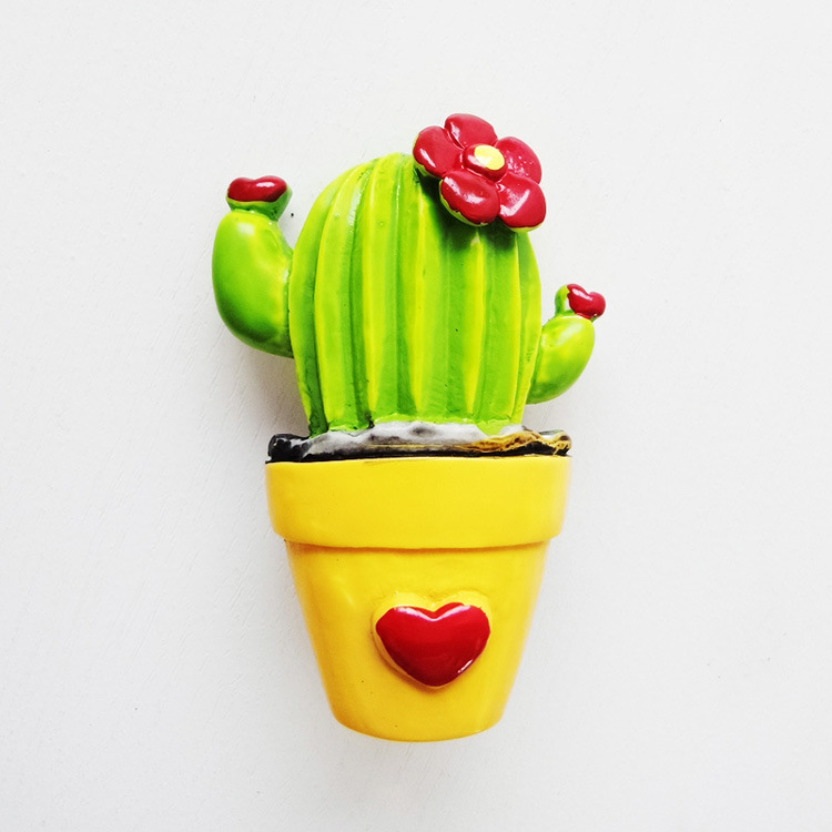 Title 15, Creative Simulation Potted Cactus Car Air Outle...