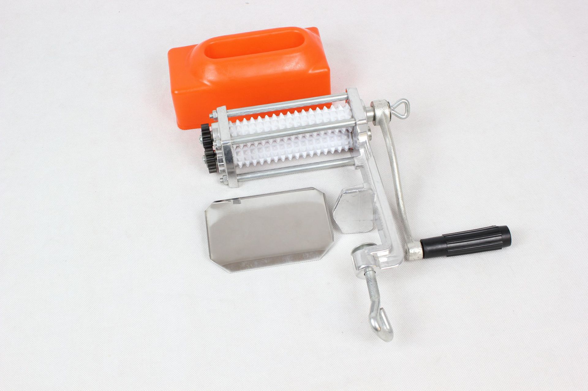 Title 7, Household Small Manual Aluminum Meat Tenderizer