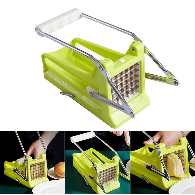 Title 5, Home Convenience Manual French Fries Cutter