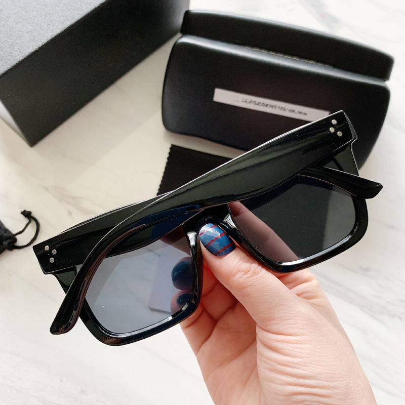 Title 4, Retro Rivet Sunglasses, Sunglasses, Big Frame A...