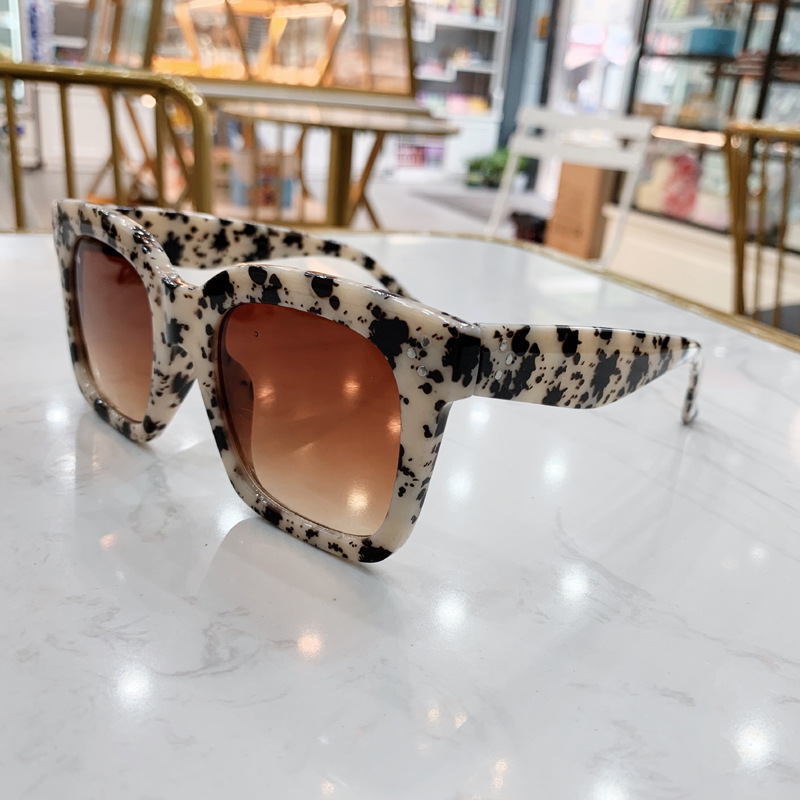 Title 6, Retro Rivet Sunglasses, Sunglasses, Big Frame A...