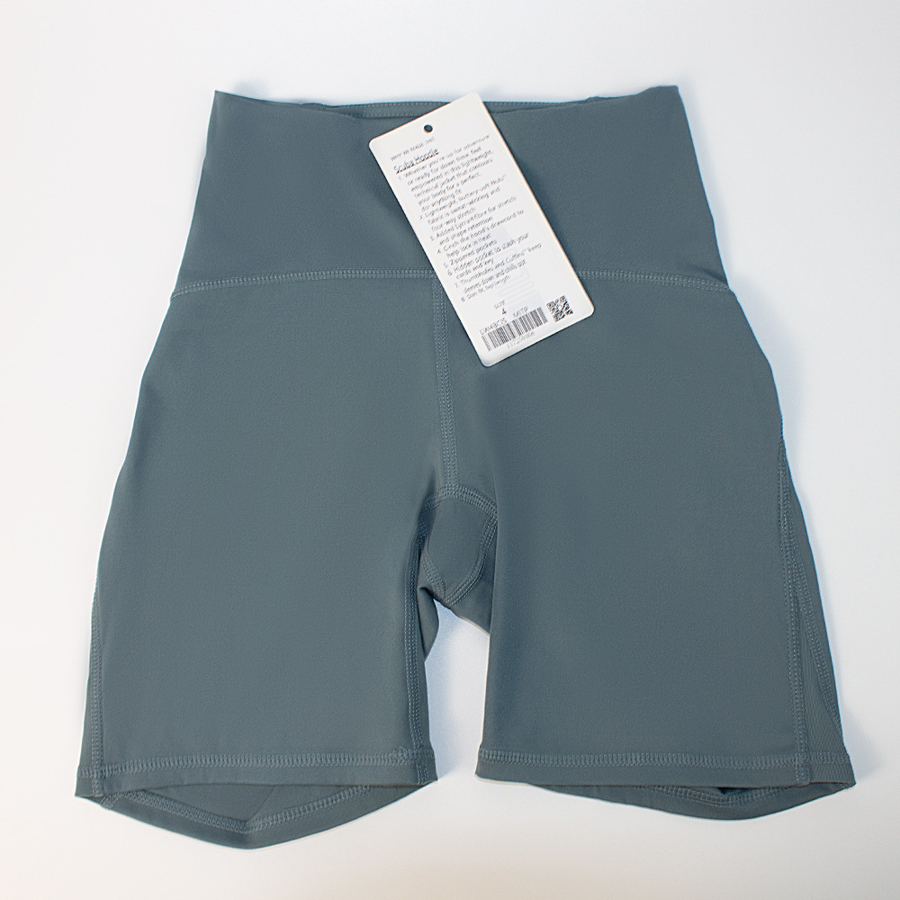 Title 8, Dames sport shorts met hoge taille voor yoga, f...