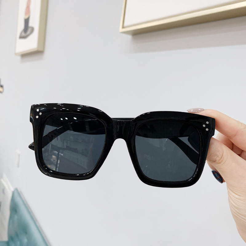 Title 8, Retro Rivet Sunglasses, Sunglasses, Big Frame A...