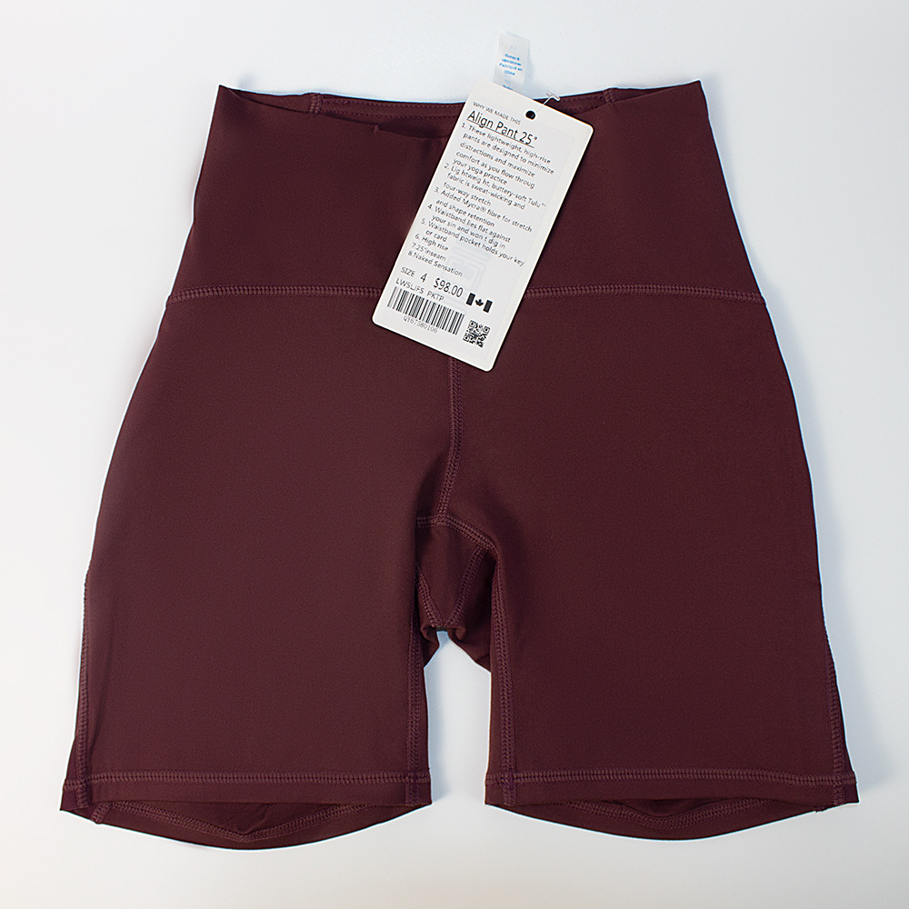 Title 11, Dames sport shorts met hoge taille voor yoga, f...