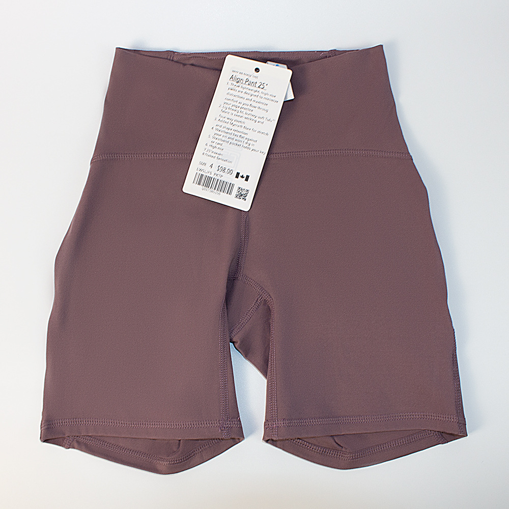 Title 13, Dames sport shorts met hoge taille voor yoga, f...