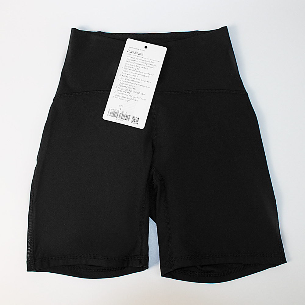 Title 15, Dames sport shorts met hoge taille voor yoga, f...