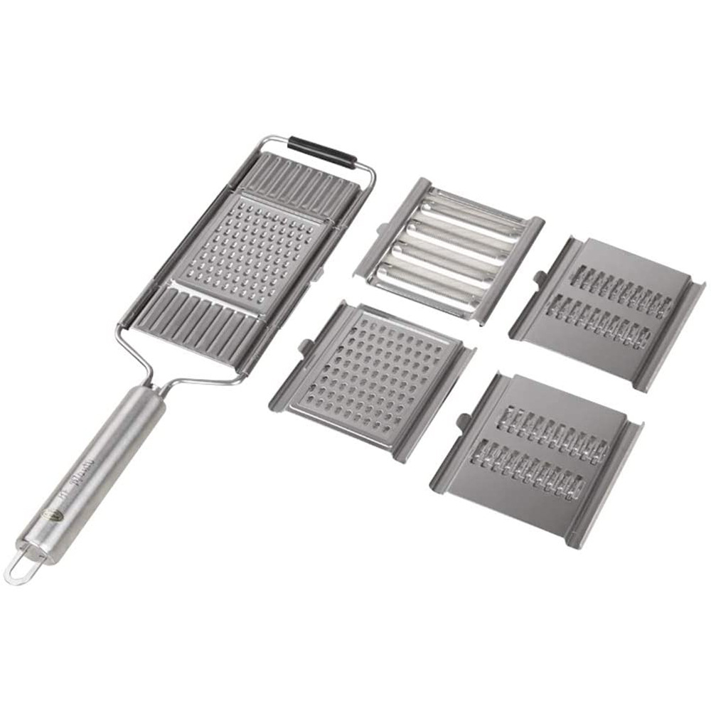 Title 7, Multifunctional Stainless Steel Grater Cutting ...