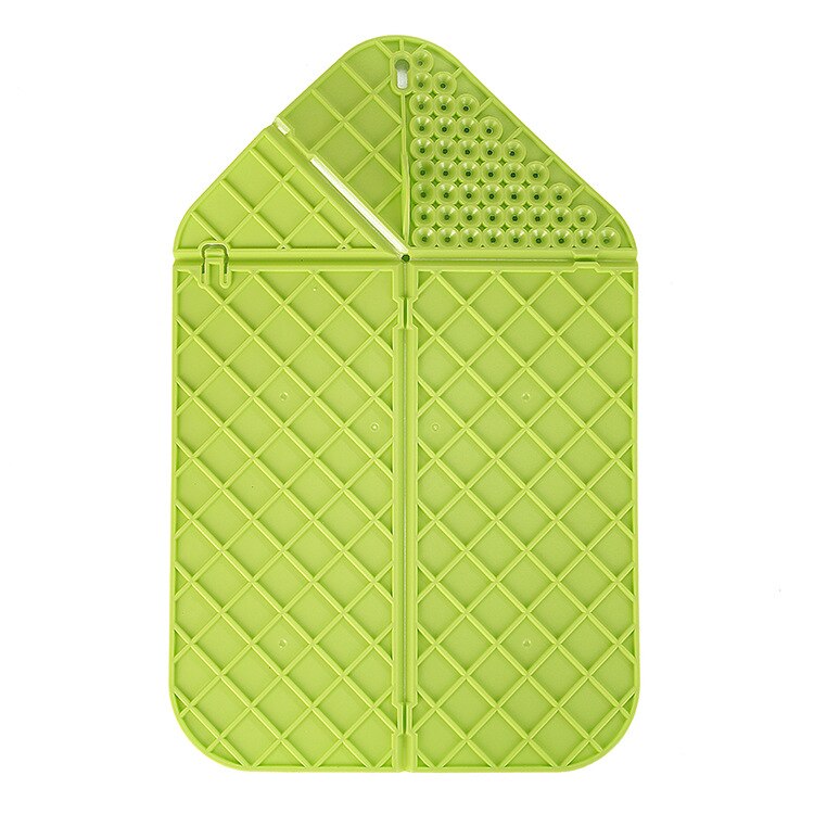 Title 7, Creative Kitchen Portable Folding Plastic Cutti...