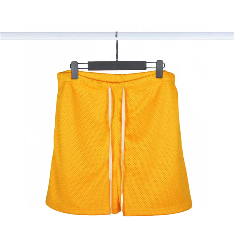 Title 19, Shorts esportivos casuais grandes de malha solt...