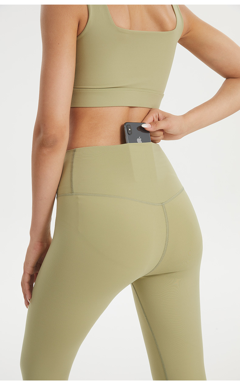 Title 11, High Waist Tight Pocket Sports Fitness Pants de...