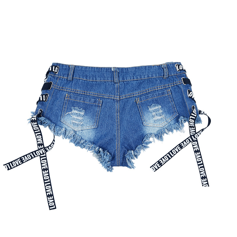 Title 3, Sexy dames jeans shorts voor de zomer. Ultra ko...