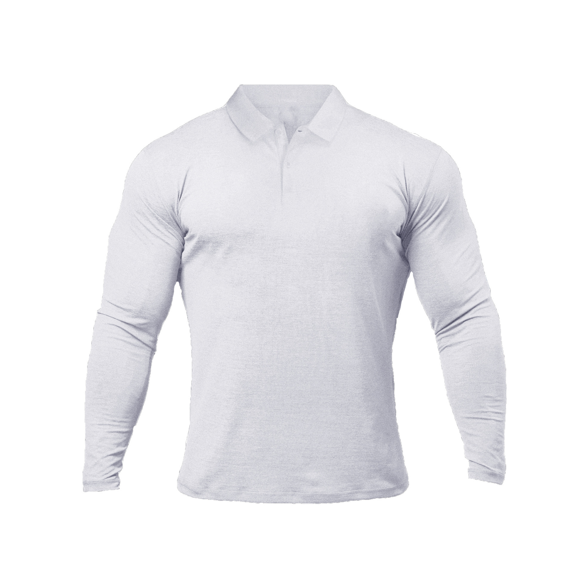 Title 19, Camiseta de corrida masculina com lapela justa ...