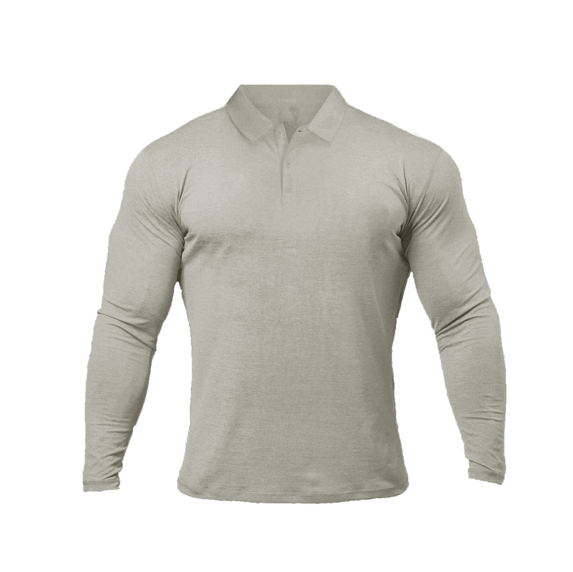 Title 20, Camiseta de corrida masculina com lapela justa ...