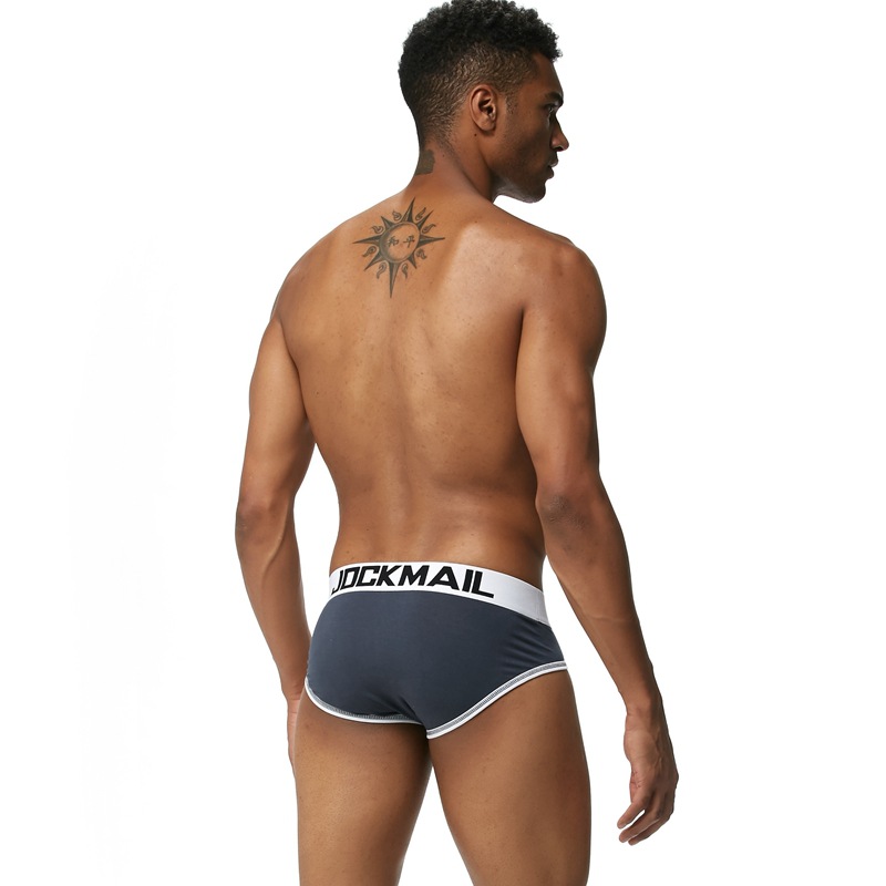 Title 14, Cueca triangular modal masculina, sexy e absorv...