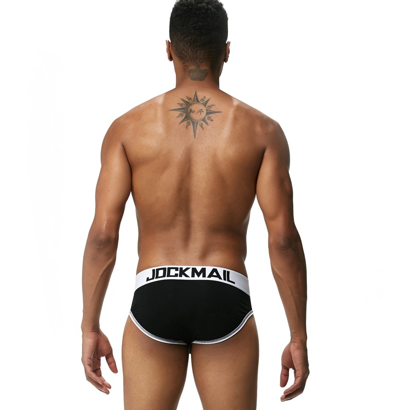 Title 19, Cueca triangular modal masculina, sexy e absorv...