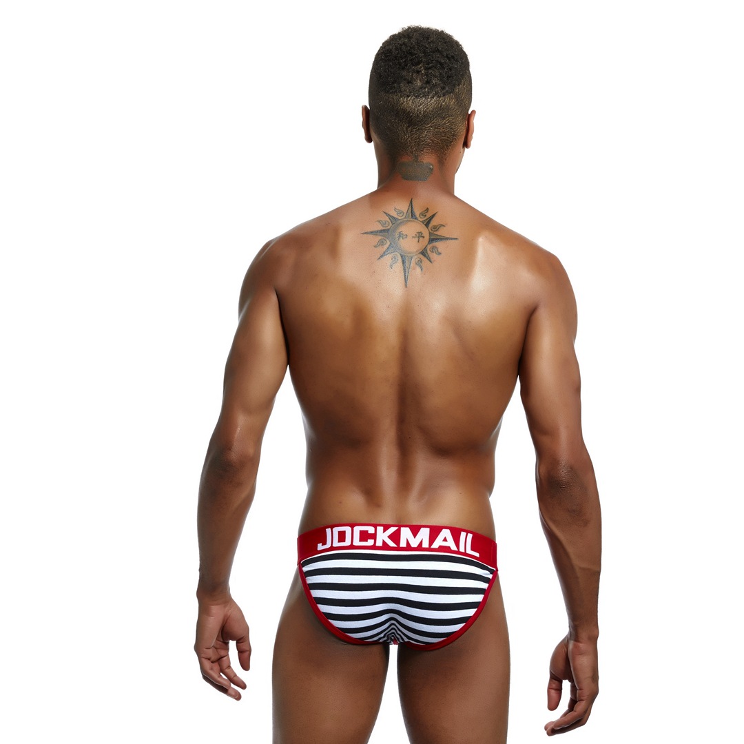 Title 41, Cueca triangular modal masculina, sexy e absorv...