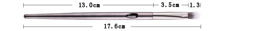 Title 15, Laser Set Četkica za Šminkanje za Besprekornu A...