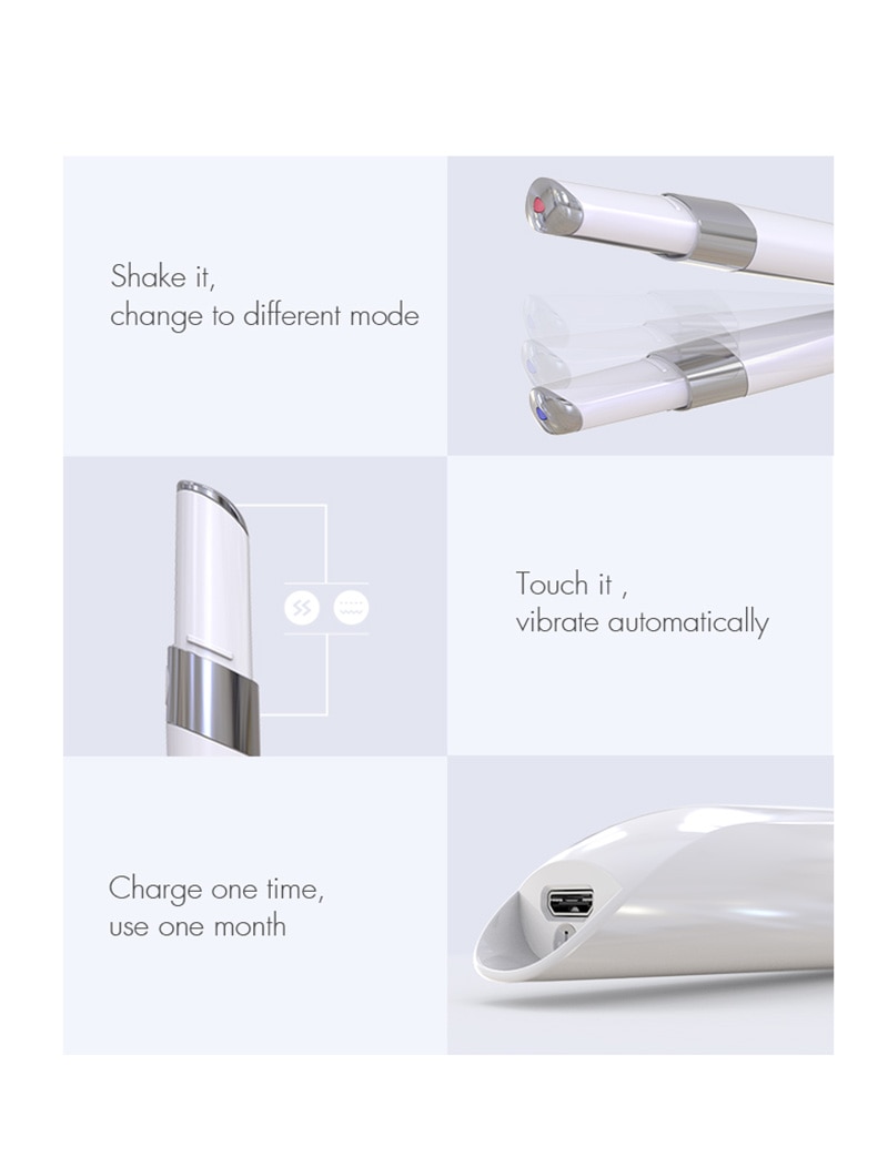 Title 6, Introducing Eye Massager Eye Cream