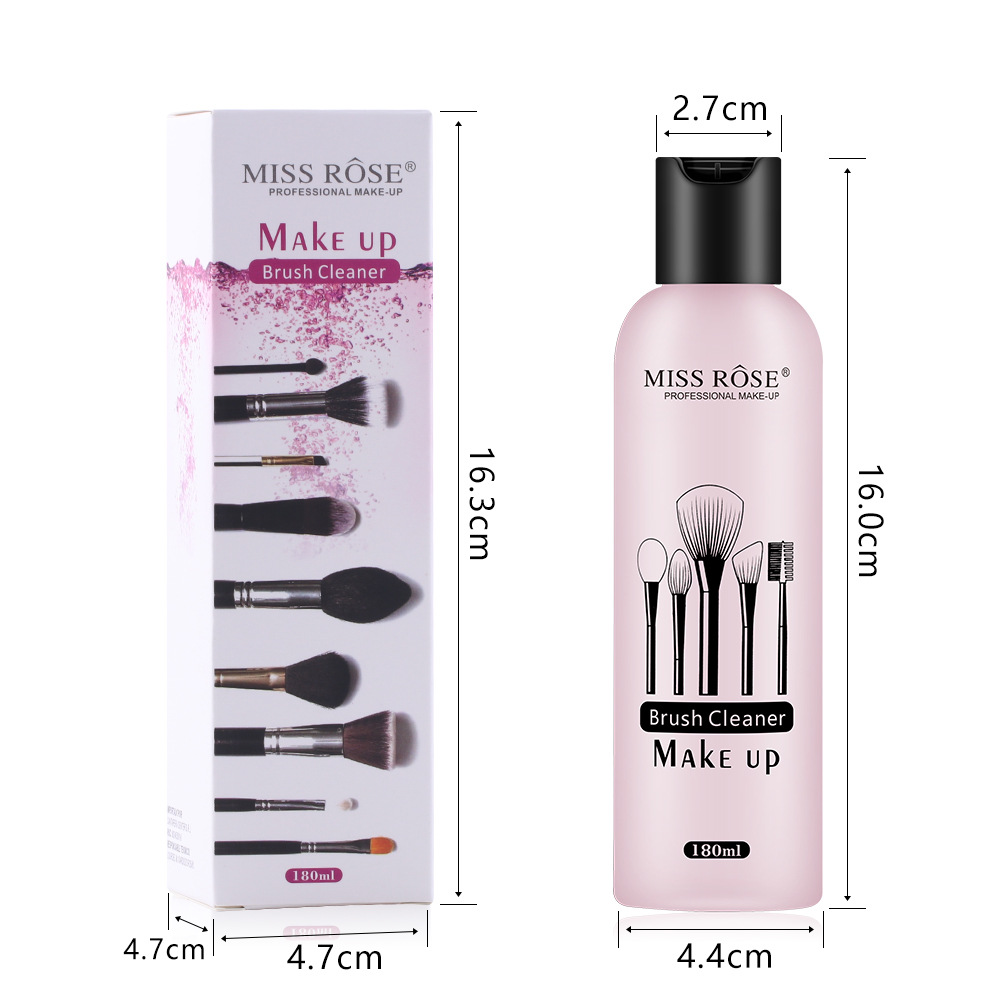 Title 1, 180ml Puff Reinigingsvloeistof Beauty Tool Zach...