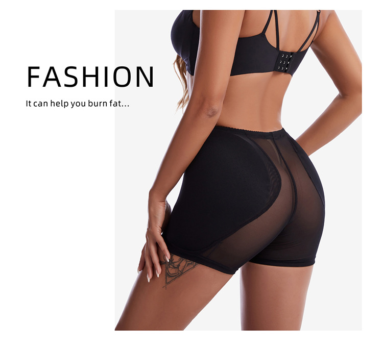 Title 15, European and American Womens High Waist Body S...