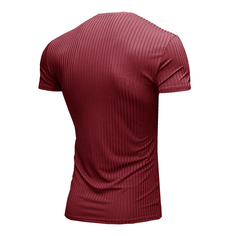 Title 16, Solid Color Small V Neck European And American ...